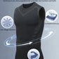🎽 LIMITED-TIME 50% OFF! ✨ Ionic Shaping Vest – Compression, Cooling, Sleeveless, Body Contouring 💪