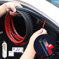 🚗 Buy 2 Get 1 Free! 5-Hole Automotive Dust-Proof & Shock-Absorbing Sealing Strip – Premium Quiet Ride, Luxury Door Close Sound ✨