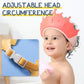 🎉 2026 Sale — Over 37,800 Sold!👶 Baby Waterproof Shower Cap