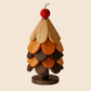 🎄 LIMITED‑TIME 50% OFF! 🔥 Natural Wooden Tree Trivets for Hot Dishes – Festive, Foldable, Durable ✨