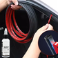 🚗 Buy 2 Get 1 Free! 5-Hole Automotive Dust-Proof & Shock-Absorbing Sealing Strip – Premium Quiet Ride, Luxury Door Close Sound ✨