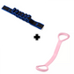 📢📢50% OFF !! ⏰Resistance band for fitness and yoga