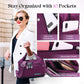 👜 LIMITED-TIME 50% OFF! ✨ Fashion Anti-Theft Handbag – Slash-Proof, RFID, Secure, Stylish ✨