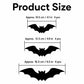🎉 2026 Sale — Over 26,000 Sold! 💞 2026 New Halloween 3D Lighted Bats