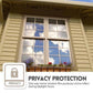 💎 60% OFF! 💎 Window Peeping Proof Sticker – One-Way Vision, UV Blocking & Shatter-Resistant Privacy Film (30/40 cm) 🏠🛡️
