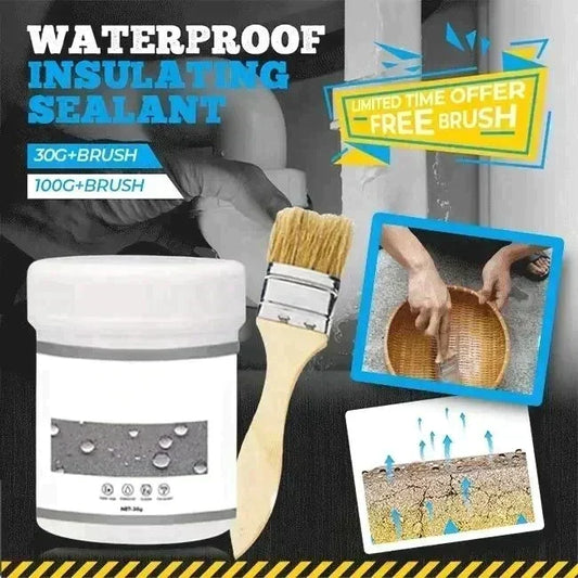 🎉 2026 Sale — Over 32,000 Sold! 💞 Waterproof Anti-Leakage Agent
