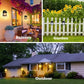 ☀️ LIMITED-TIME 50% OFF! ✨ Solar Tungsten Wall Light – Auto-On, Warm Glow, Wire-Free 🏡