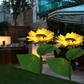 🌻 LIMITED-TIME 50% OFF! ✨ Sunflower Solar Lights – IP65 Waterproof, 14H Glow, Auto Dusk-to-Dawn 🌙