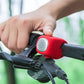 🚲 LIMITED-TIME 50% OFF! 📢 Super Bike Horn – Loud Car-Style Sound, Weatherproof, Lightweight ✨