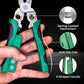 🔧 LIMITED-TIME 50% OFF! ✨ 8-in-1 Multi-Functional Wire Stripper Scissors With Electrical Test ✨