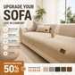 🛋️ LIMITED‑TIME 50% OFF! ✨ Thickened Non‑Slip Sofa Cover – Ultra‑Soft, Washable, Pet‑friendly 🐾