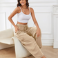 👖 LIMITED-TIME 50% OFF! ✨ Women's Linen Wide Leg Pants – Breezy, High-Waisted, Flowy 🌾