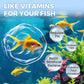 🐠 LIMITED-TIME 50% OFF! 💥 Powerful Aquarium Water Purification Tablets – Clarifies Water, Removes Toxins, Safe for Fish ✨