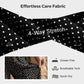 👖 LIMITED-TIME 50% OFF! ✨ Women's Smocked High Waist Wide Leg Pants – Flattering, Breezy, Chic 🌸