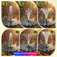 🎉 2026 Sale — Over 19,000 Sold! 💞 Solar Water Fountain with Nighttime Illumination