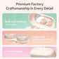 🎉 2026 Sale — Over 19,000 Sold! 👁️ Travel Contact Lens Case with Mirror – Dual Leak-Proof Soaking Compartments, Tweezers & Applicator Included! ✨
