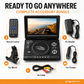 🎉 2026 Sale — Over 16,300 Sold!📺 7.8" HD Portable DVD/EVD Player