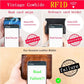 🔐 LIMITED-TIME 50% OFF! 💼 Genuine Leather RFID Wallet – Waterproof, Large Capacity, Handmade 👨‍💼