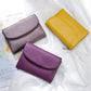 🔥 LAST DAY 49% OFF! 👛 Unisex Pebble Leather Wallet – 15 Colors, Slim, Multi-Function, Genuine Leather 🎁