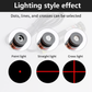 🌟 LIMITED‑TIME 50% OFF! ⚡Magnetic Positioning Quilting Laser Light For Sewing Machine – Crosshair & Dot Guide, Universal Fit ✨