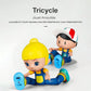🛴 LIMITED‑TIME 50% OFF! ⚡ Electric Light‑Up Stunt Trike for Kids – Fun‑Filled, Safe, Playful ✨