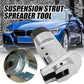 🔧 LIMITED-TIME 50% OFF! ✨ Auto Shock Absorber Horn Separator – Carbon Steel, Simple Operation, Wide Compatibility 🚙