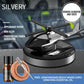 🚁 LIMITED-TIME 50% OFF! ✨ Solar Helicopter Air Freshener – Decorative, 3 Scents, No Battery 🚗