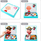 🧩 60% DE DESCUENTO ! 🎨 Puzzles Magnéticos de Vestir - Doble Cara, Educativo y Portátil para Viajes ✨🧒