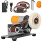 ⚙️ LIMITED-TIME 50% OFF! ⚡ Electric Belt Sander – Multi-use, Adjustable, Durable ✨