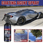 🚗 LIMITED‑TIME 50% OFF! ⚡ 3‑in‑1 Quick Car Ceramic Coating Spray – Clean, Polish & Protect ✨
