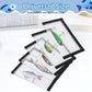 🎣 Buy 1 Get 1 Free! 🛡️ Clear Fishing Lure Wraps – Puncture-Proof, Waterproof, Quick Access 🌊
