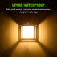 ☀️ LIMITED-TIME 50% OFF! ✨ Solar Tungsten Wall Light – Auto-On, Warm Glow, Wire-Free 🏡