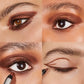 👁️ LIMITED-TIME BUY 1 GET 1 FREE! ✨ 1440-Min Waterproof Eyeliner – Smudge-Proof, Vegan, Precision Tip 💧