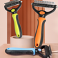 🐾 LIMITED TIME 50% OFF! ✨ Professional Pet Deshedding Tool – Gentle, 2-in-1, Efficient ✨