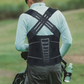 🪑 LIMITED-TIME 50% OFF! ✨ Adjustable Posture Support Brace – Spine Alignment, Breathable, Anti-slip 🧍