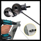 🔩 LIMITED-TIME 50% OFF! ✨ Electric Drill Plate Cutter – Metal Gear, Precise, Lightweight, Safe ⚙️