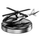 🚁 LIMITED-TIME 50% OFF! ✨ Solar Helicopter Air Freshener – Decorative, 3 Scents, No Battery 🚗