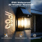 ☀️ LIMITED-TIME 50% OFF! ✨ Solar Tungsten Wall Light – Auto-On, Warm Glow, Wire-Free 🏡