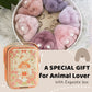 💎 BUY 1 GET 1 FREE! 💎 Handmade Soft Bunny PomPom Charms – Fluffy, Cute & Perfect for Bags, Keys & Gifts