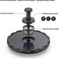🎉 2026 Sale — Over 19,000 Sold! 💞 Solar Water Fountain with Nighttime Illumination