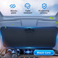 💎 -50% LASER CAR SUNSHADE! 💎 Blocks 99% Heat & UV, Foldable Design for Instant Cool Interior & Dashboard Protection ☀️🚗