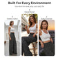 👖 LIMITED-TIME 50% OFF! ✨ Women's Smocked High Waist Wide Leg Pants – Flattering, Breezy, Chic 🌸