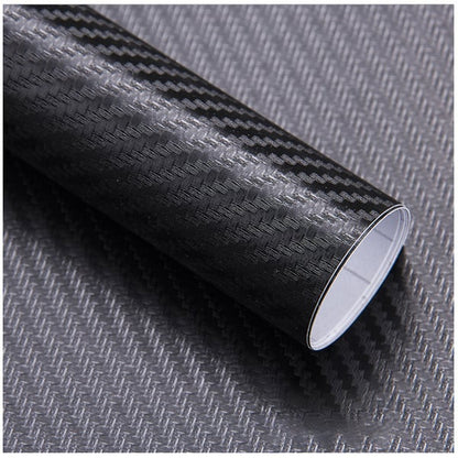 🏁 LIMITED-TIME 50% OFF! ✨ 3D Carbon Fiber Vinyl Wrap – Air-Release, Repositionable, Heat-Activated 🚗