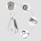 🎉 2026 Sale — Over 24 600 Sold!⚙️ Cable Pulley Rotation Traction Wheel