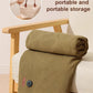 🧣 LIMITED-TIME 50% OFF! ⚡ Portable USB Wearable Heating Blanket – Lightweight, Warm, Convenient ✨