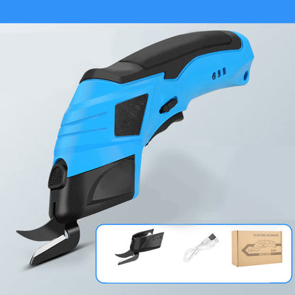 ✂️ LIMITED‑TIME 50% OFF! ✨ Portable Handheld Lithium‑Rechargeable Electric Cloth Cutting Scissors – Ergonomic Grip, Fast Cutting, Multi‑Material Use ✨