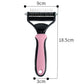 🐾 LIMITED TIME 50% OFF! ✨ Professional Pet Deshedding Tool – Gentle, 2-in-1, Efficient ✨