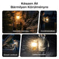 ⛺ LIMITED-TIME 50% OFF! ✨ Solar-powered retractable camping lantern – Rechargeable, Portable, Bright ☀️