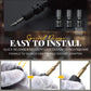 🔧 BUY 1 GET 1 FREE 💥 1/4" Hex Shank Socket Converter – 1/2" to 1/4", Quick Release ⚙️