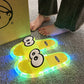👣 LIMITED-TIME 50% OFF! ✨ Cute Glowing Cartoon Slippers – LED Lights, Fun Design ✨